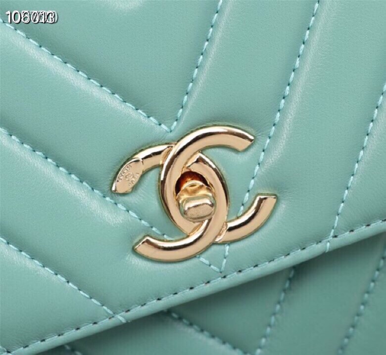 Chanel Top Handle Bags